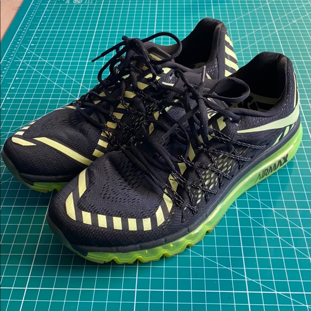 Nike Air Max 2015 'Anniversary Pack' - Size 12